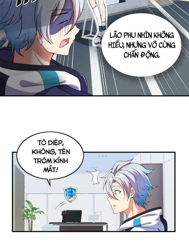 Ta Đây Chỉ Mới 2500 Tuổi chapter 8 - Trang 16