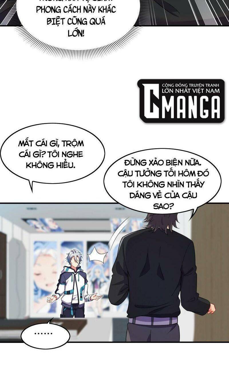 Ta Đây Chỉ Mới 2500 Tuổi chapter 8 - Trang 18