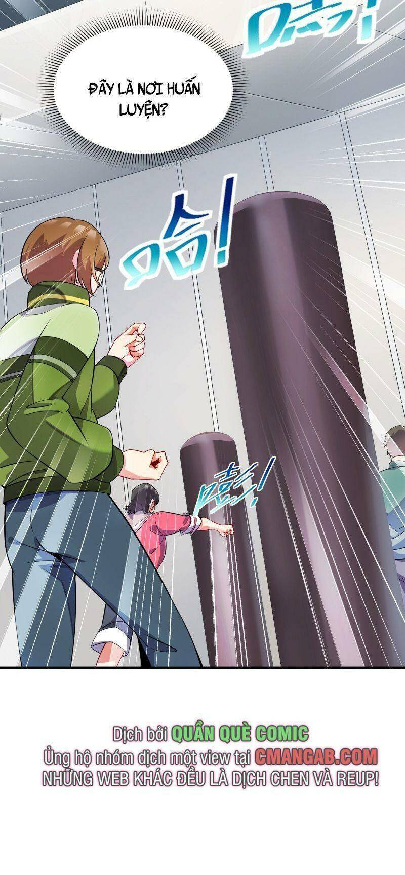 Ta Đây Chỉ Mới 2500 Tuổi chapter 8 - Trang 20