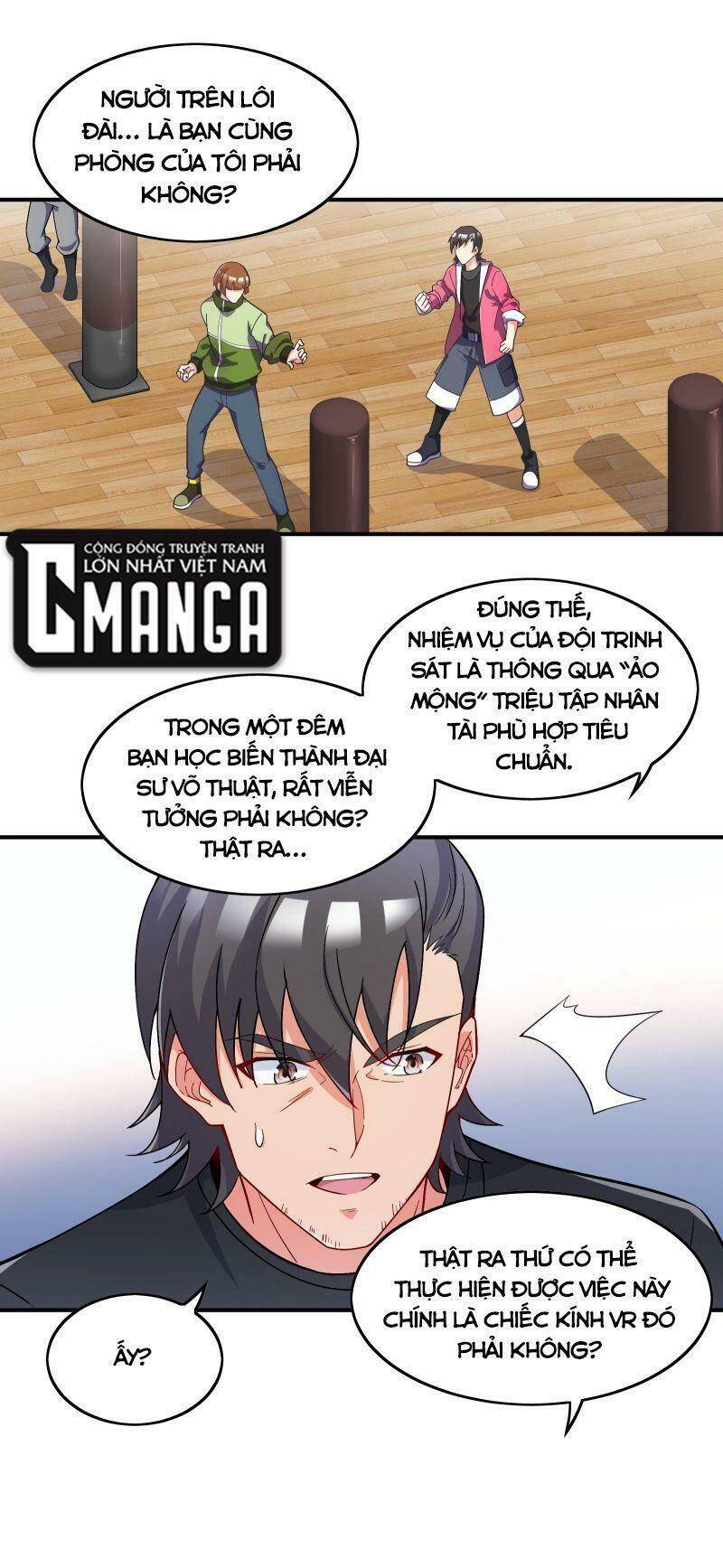 Ta Đây Chỉ Mới 2500 Tuổi chapter 8 - Trang 21