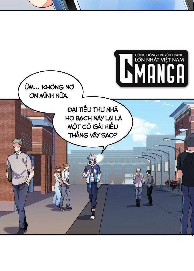 Ta Đây Chỉ Mới 2500 Tuổi chapter 8 - Trang 3