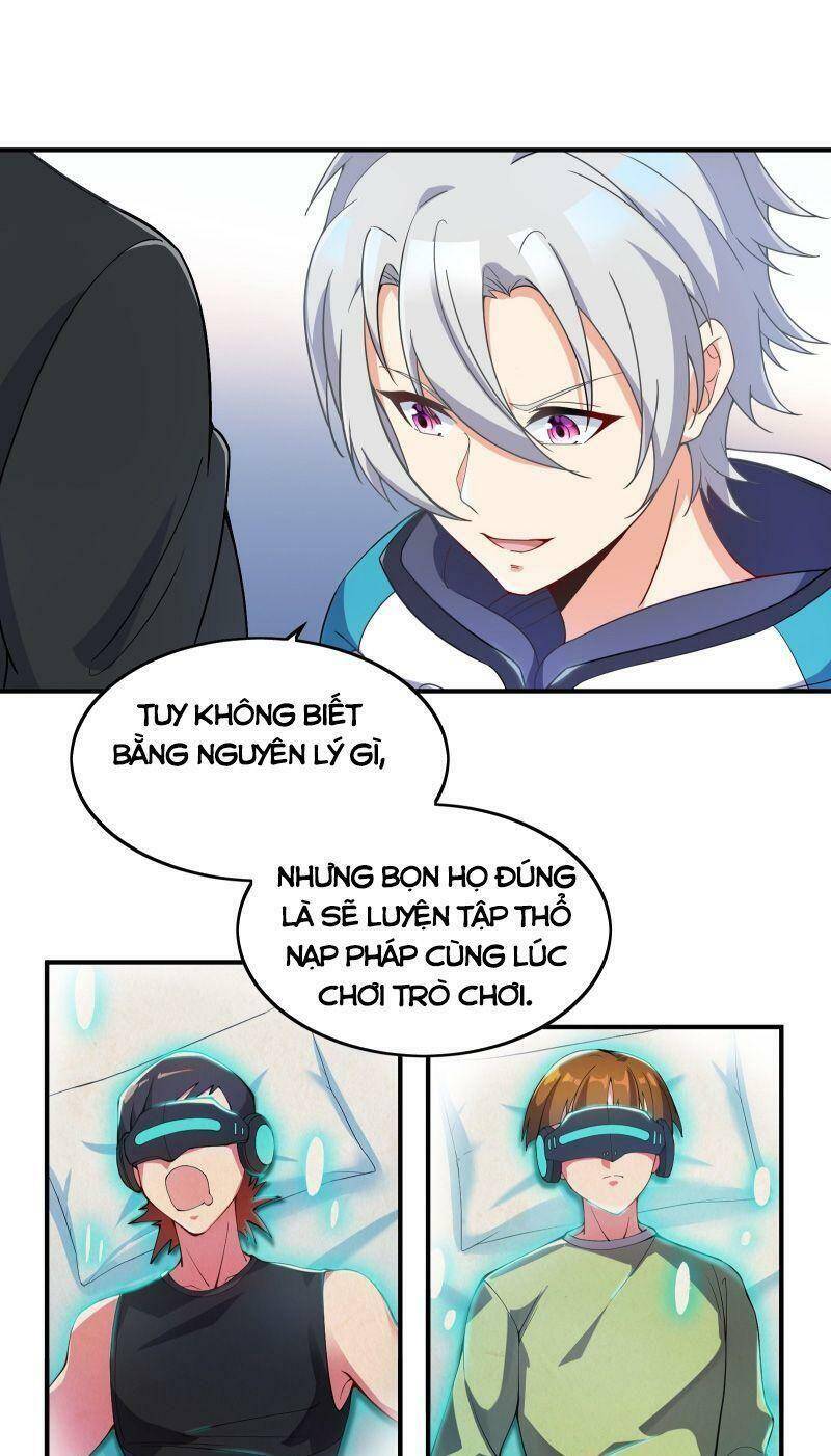 Ta Đây Chỉ Mới 2500 Tuổi chapter 8 - Trang 22