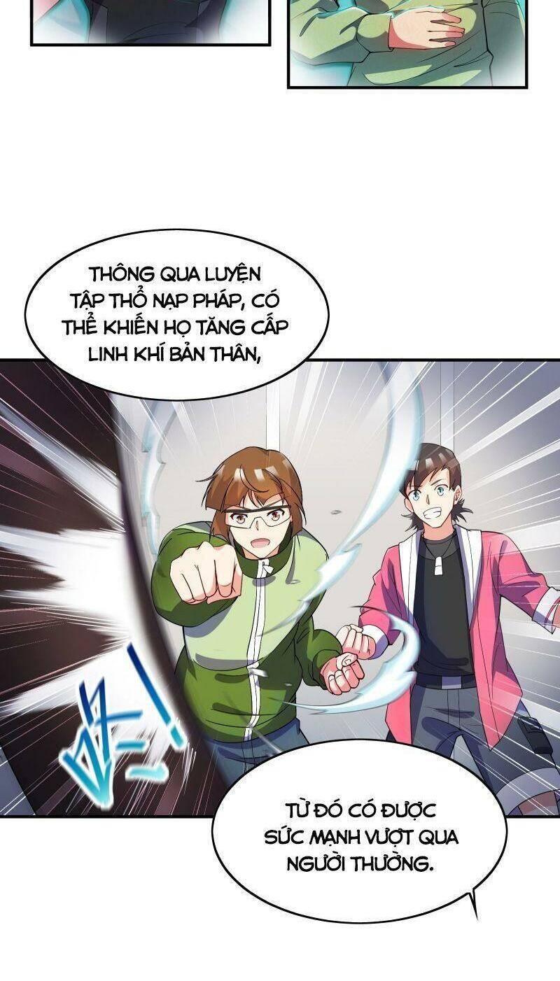 Ta Đây Chỉ Mới 2500 Tuổi chapter 8 - Trang 23
