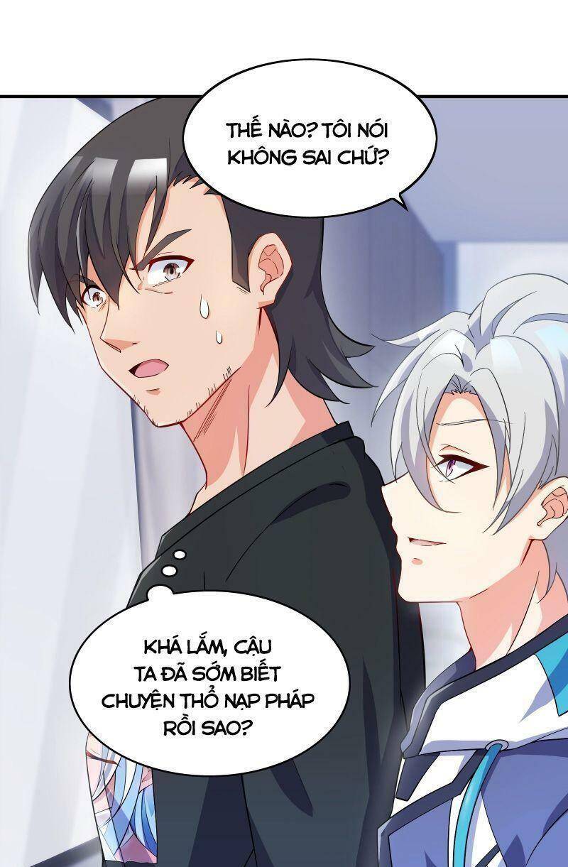 Ta Đây Chỉ Mới 2500 Tuổi chapter 8 - Trang 24