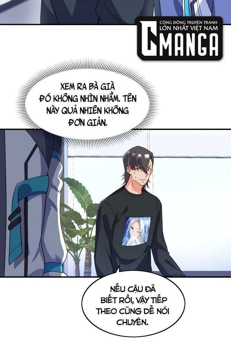 Ta Đây Chỉ Mới 2500 Tuổi chapter 8 - Trang 25