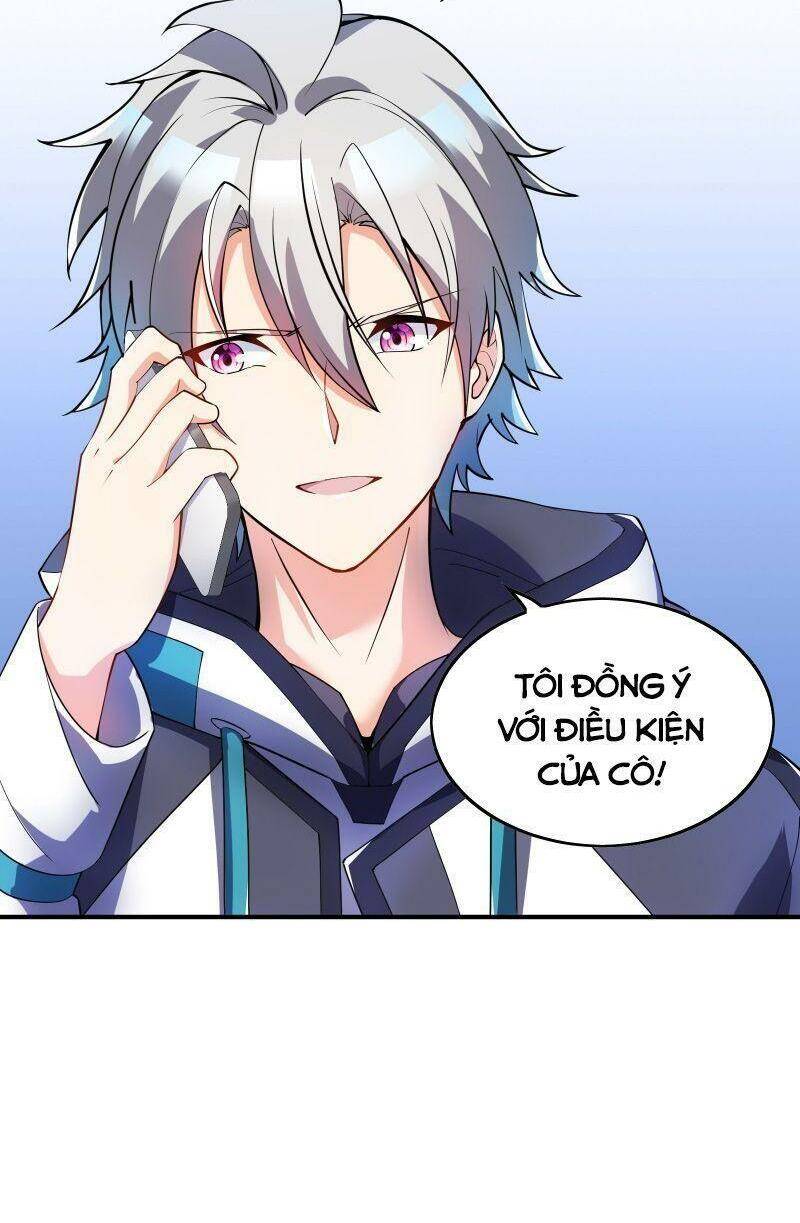 Ta Đây Chỉ Mới 2500 Tuổi chapter 8 - Trang 30