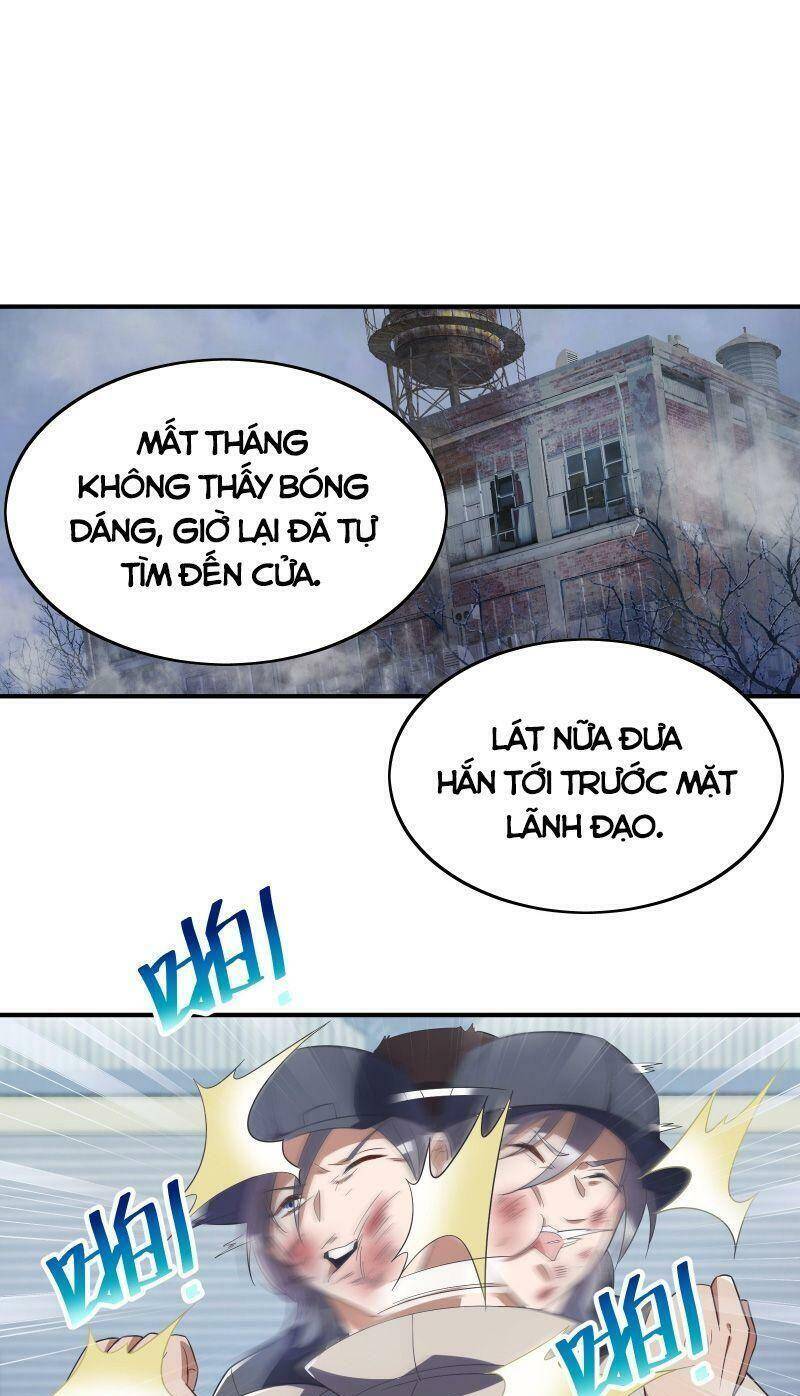 Ta Đây Chỉ Mới 2500 Tuổi chapter 8 - Trang 31