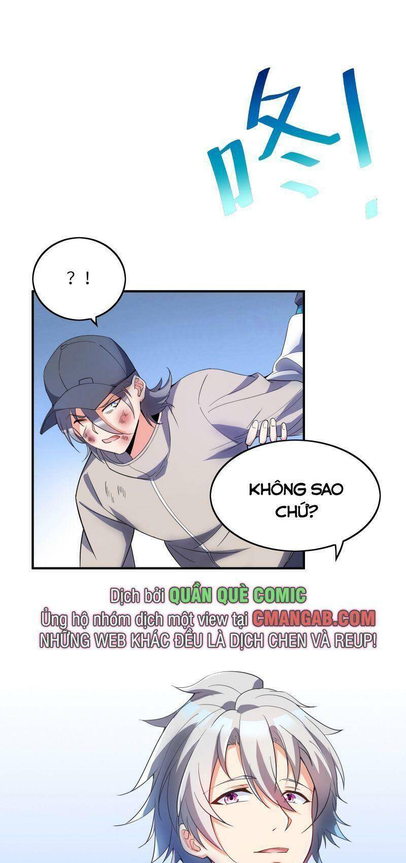 Ta Đây Chỉ Mới 2500 Tuổi chapter 8 - Trang 33
