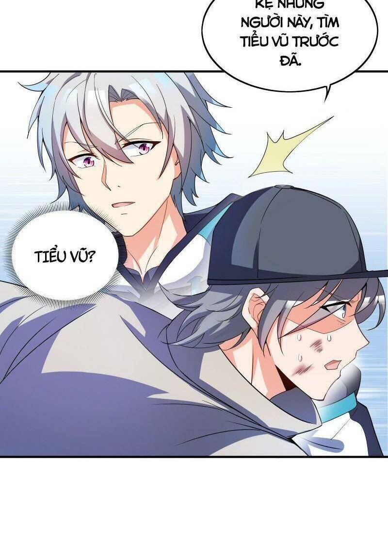 Ta Đây Chỉ Mới 2500 Tuổi chapter 8 - Trang 36