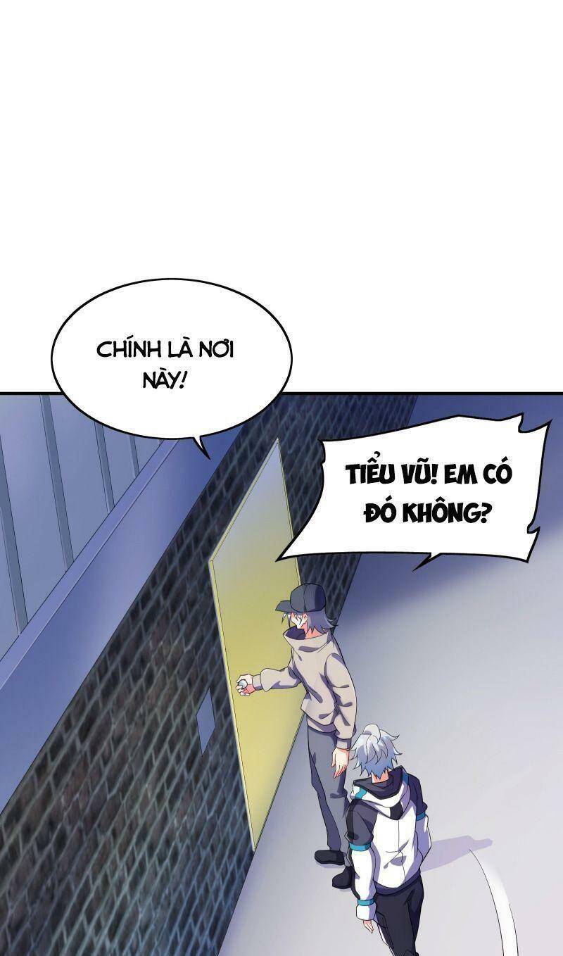 Ta Đây Chỉ Mới 2500 Tuổi chapter 8 - Trang 39