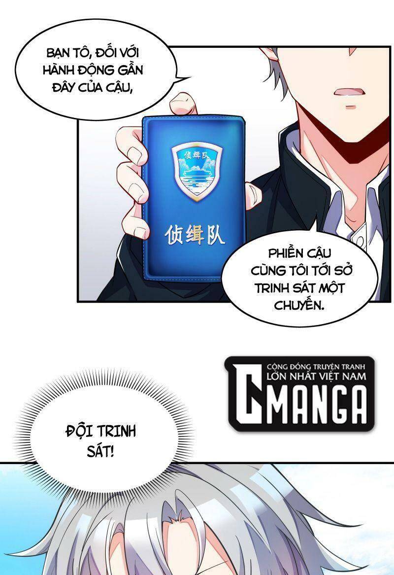 Ta Đây Chỉ Mới 2500 Tuổi chapter 8 - Trang 5