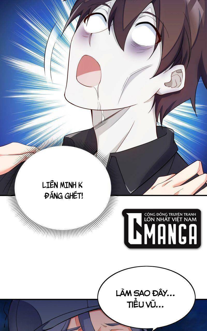 Ta Đây Chỉ Mới 2500 Tuổi chapter 8 - Trang 43