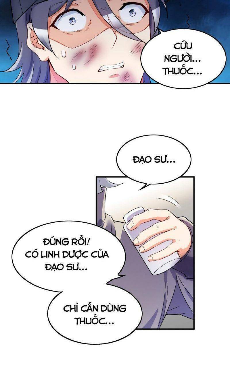 Ta Đây Chỉ Mới 2500 Tuổi chapter 8 - Trang 44