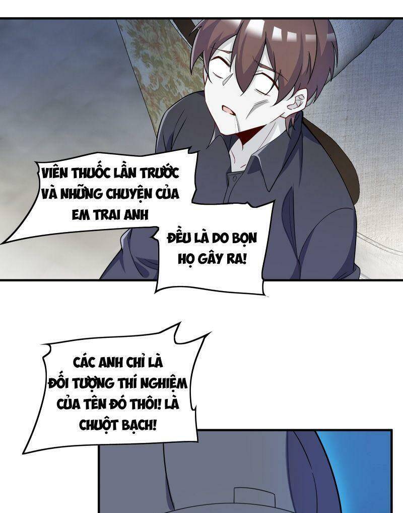Ta Đây Chỉ Mới 2500 Tuổi chapter 8 - Trang 49