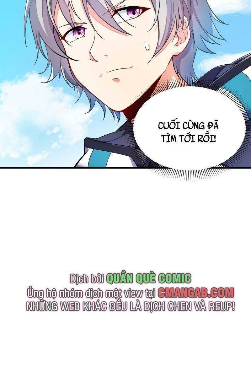 Ta Đây Chỉ Mới 2500 Tuổi chapter 8 - Trang 6