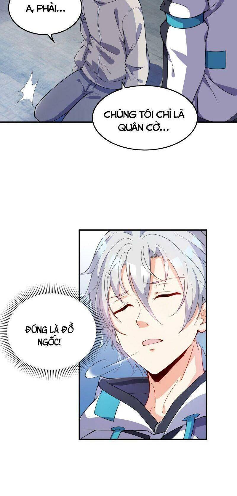 Ta Đây Chỉ Mới 2500 Tuổi chapter 8 - Trang 52