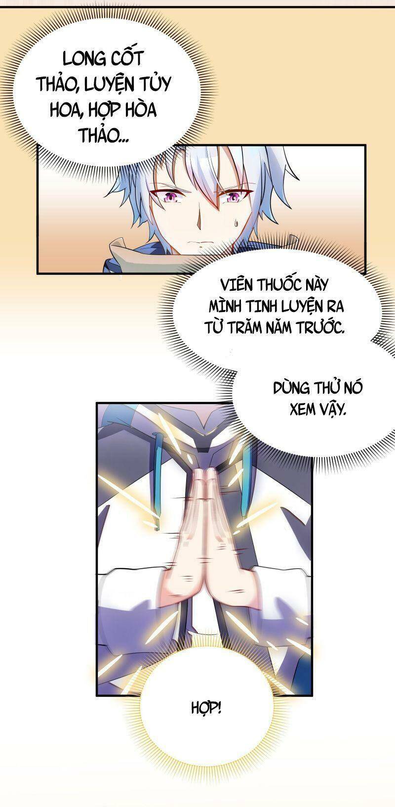 Ta Đây Chỉ Mới 2500 Tuổi chapter 8 - Trang 58