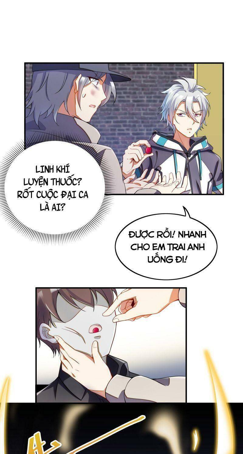 Ta Đây Chỉ Mới 2500 Tuổi chapter 8 - Trang 60