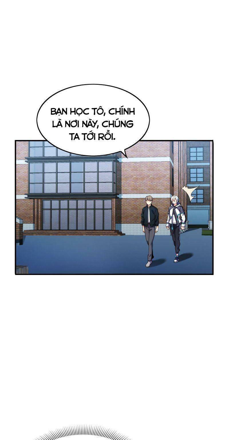 Ta Đây Chỉ Mới 2500 Tuổi chapter 8 - Trang 7