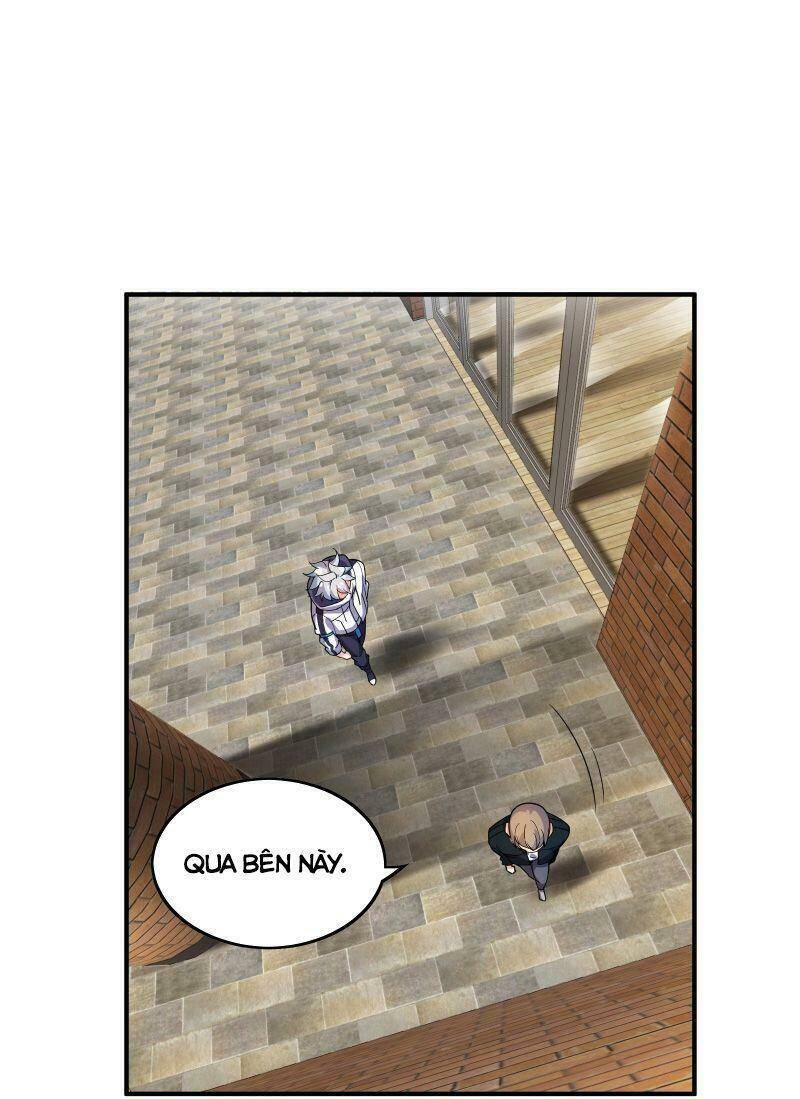 Ta Đây Chỉ Mới 2500 Tuổi chapter 8 - Trang 9