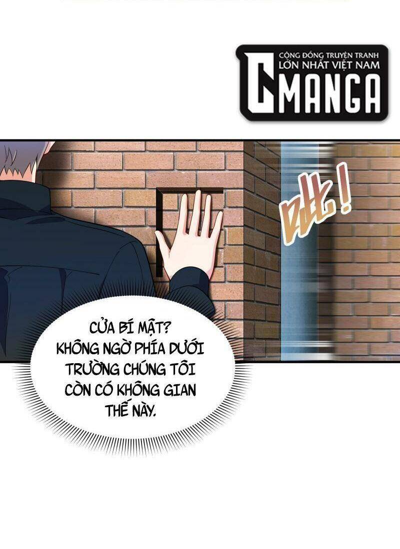 Ta Đây Chỉ Mới 2500 Tuổi chapter 8 - Trang 10