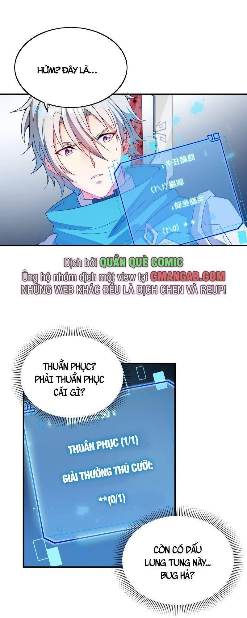 Ta Đây Chỉ Mới 2500 Tuổi chapter 9 - Trang 13