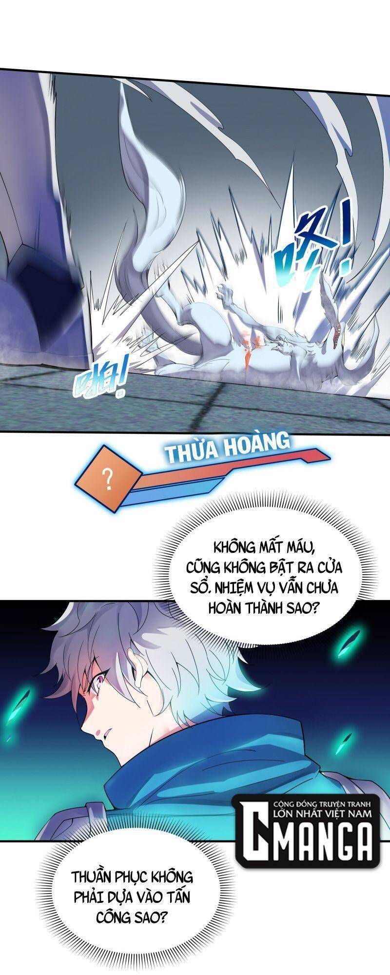 Ta Đây Chỉ Mới 2500 Tuổi chapter 9 - Trang 20