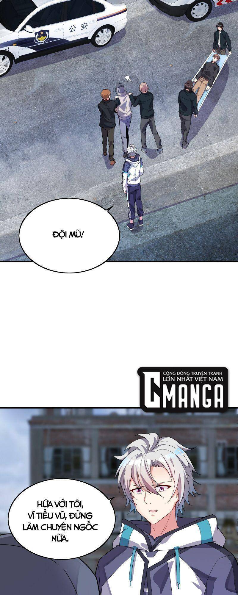 Ta Đây Chỉ Mới 2500 Tuổi chapter 9 - Trang 3