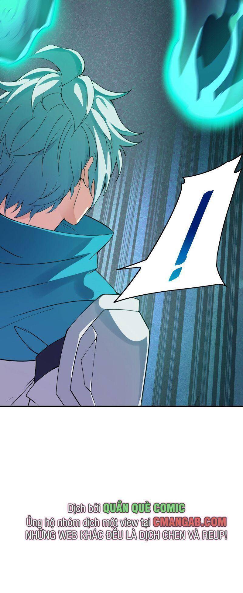 Ta Đây Chỉ Mới 2500 Tuổi chapter 9 - Trang 23