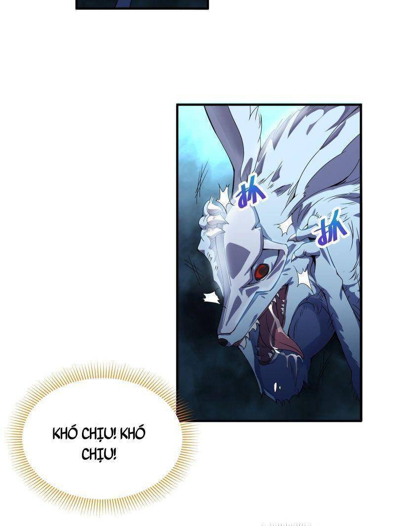 Ta Đây Chỉ Mới 2500 Tuổi chapter 9 - Trang 27