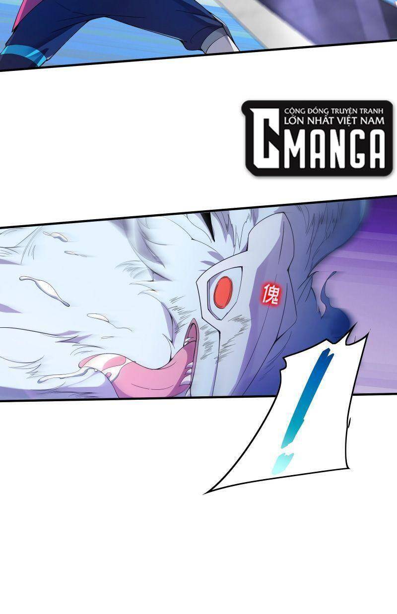 Ta Đây Chỉ Mới 2500 Tuổi chapter 9 - Trang 32