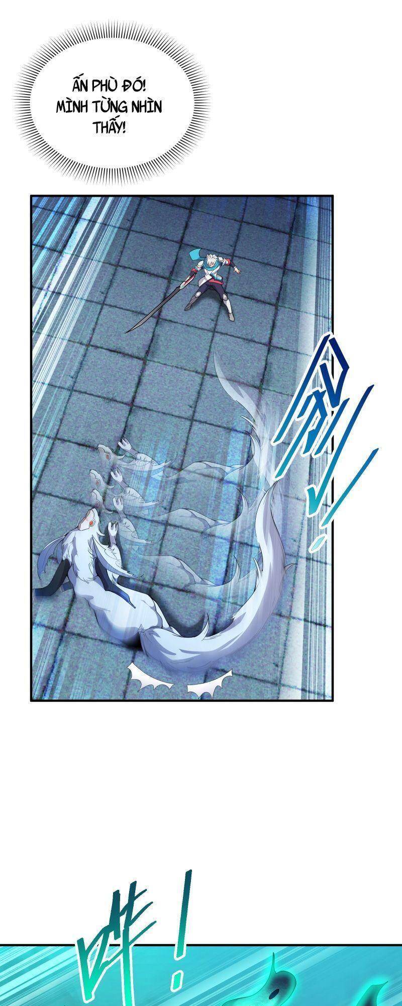 Ta Đây Chỉ Mới 2500 Tuổi chapter 9 - Trang 33