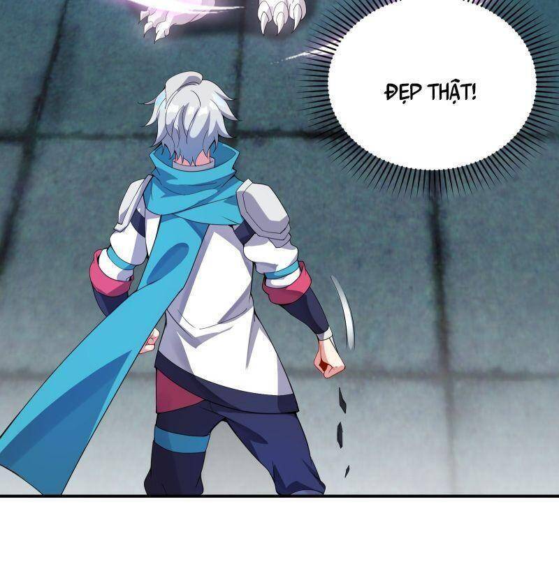 Ta Đây Chỉ Mới 2500 Tuổi chapter 9 - Trang 44