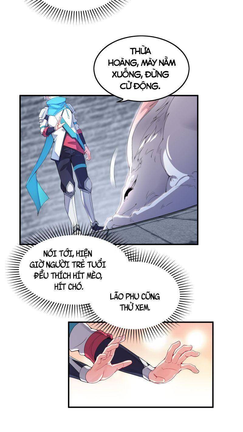 Ta Đây Chỉ Mới 2500 Tuổi chapter 9 - Trang 46