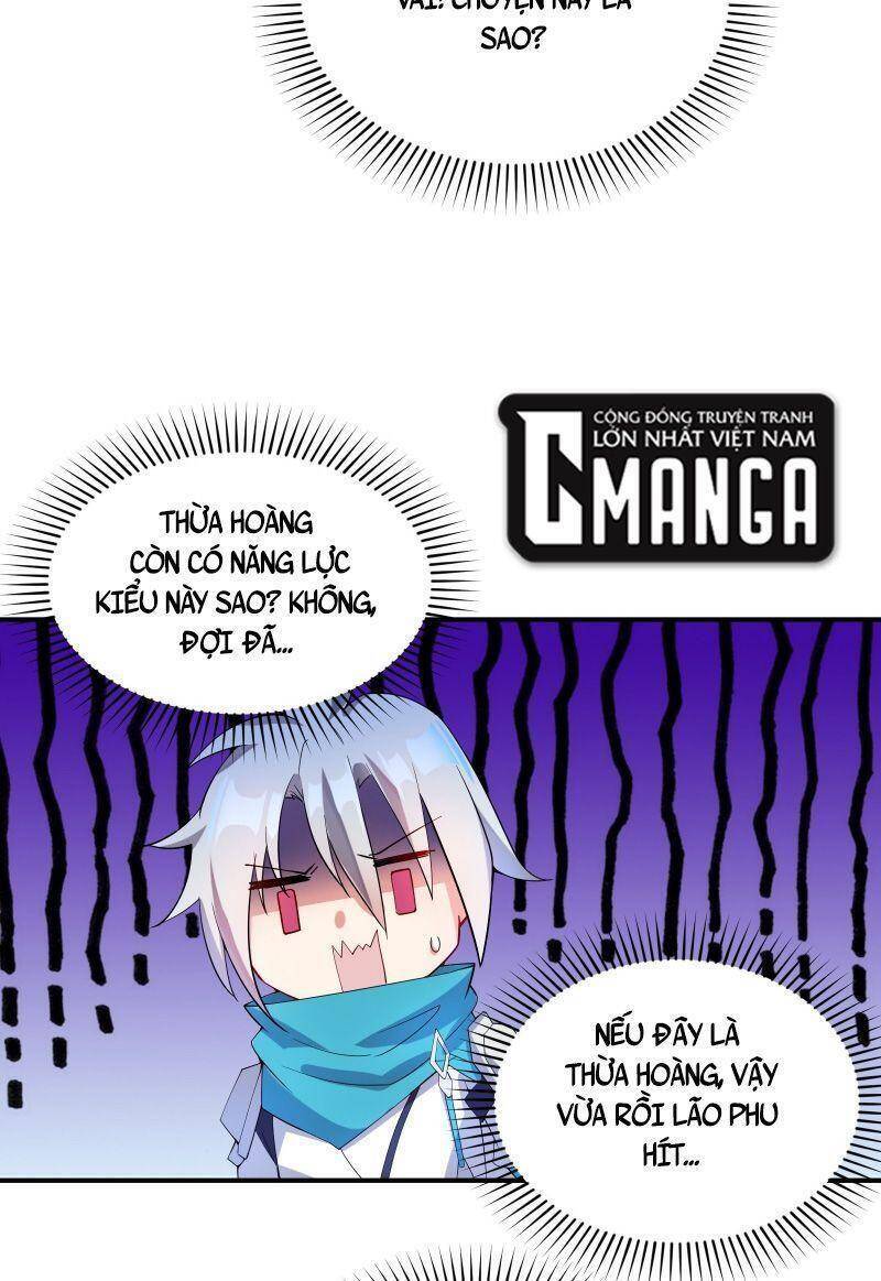 Ta Đây Chỉ Mới 2500 Tuổi chapter 9 - Trang 50