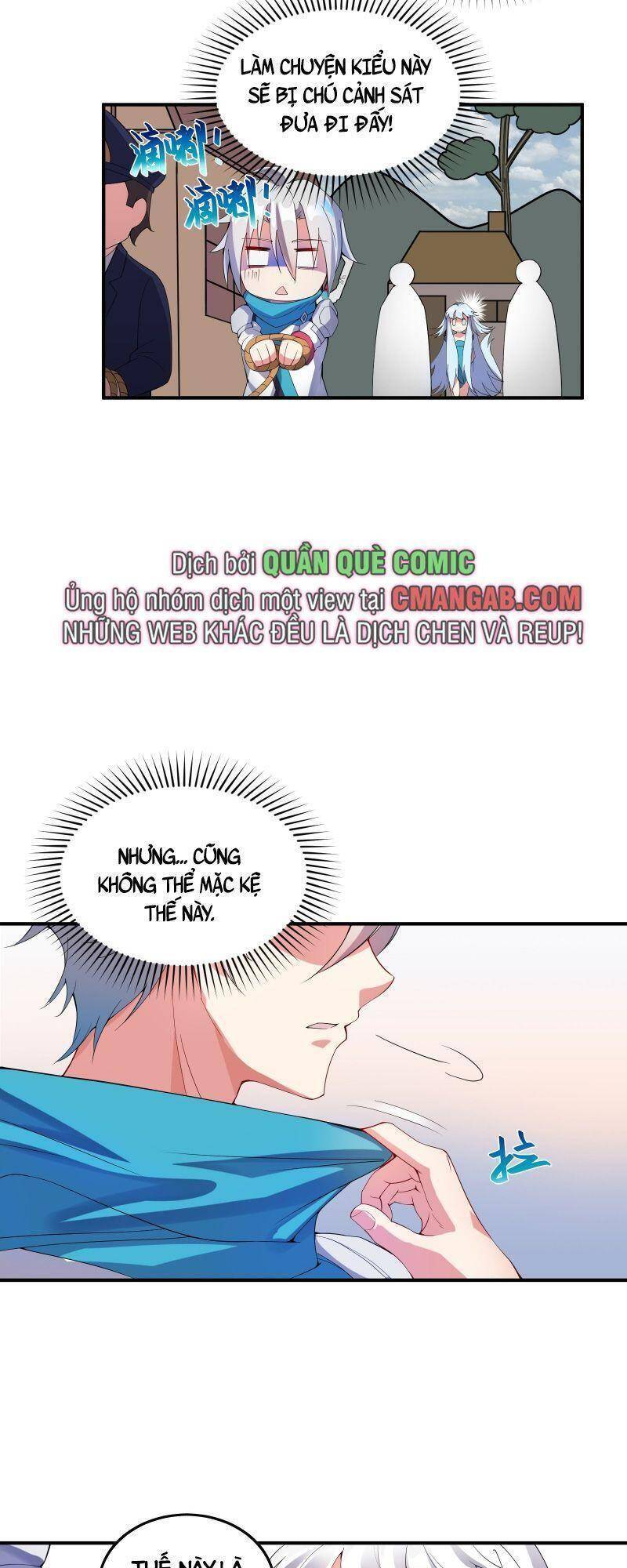 Ta Đây Chỉ Mới 2500 Tuổi chapter 9 - Trang 51