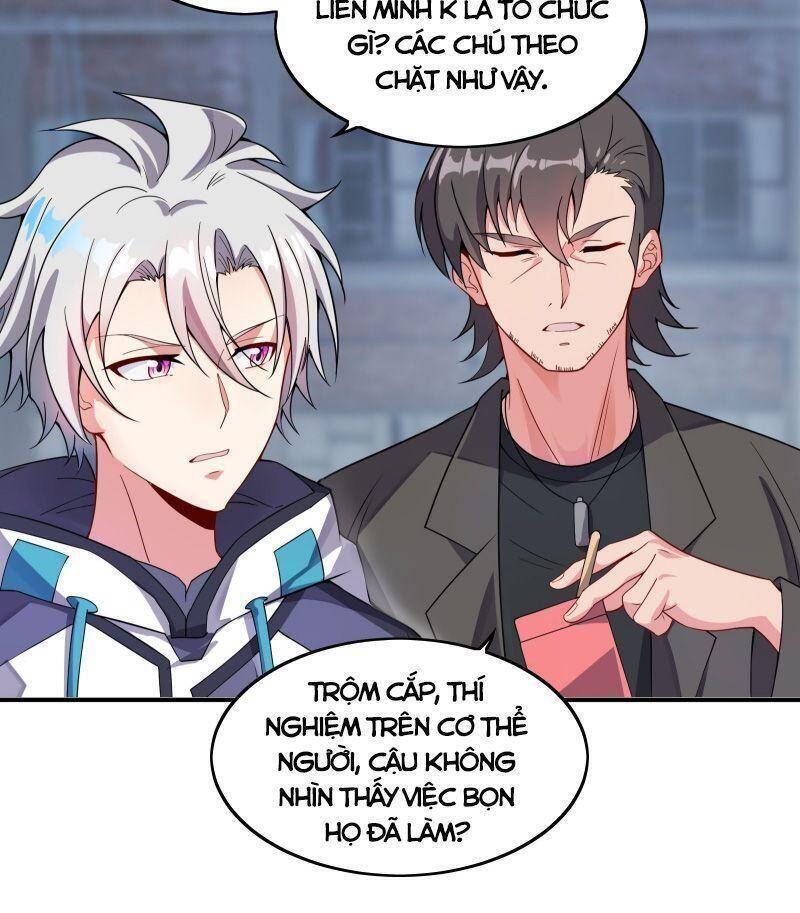 Ta Đây Chỉ Mới 2500 Tuổi chapter 9 - Trang 6