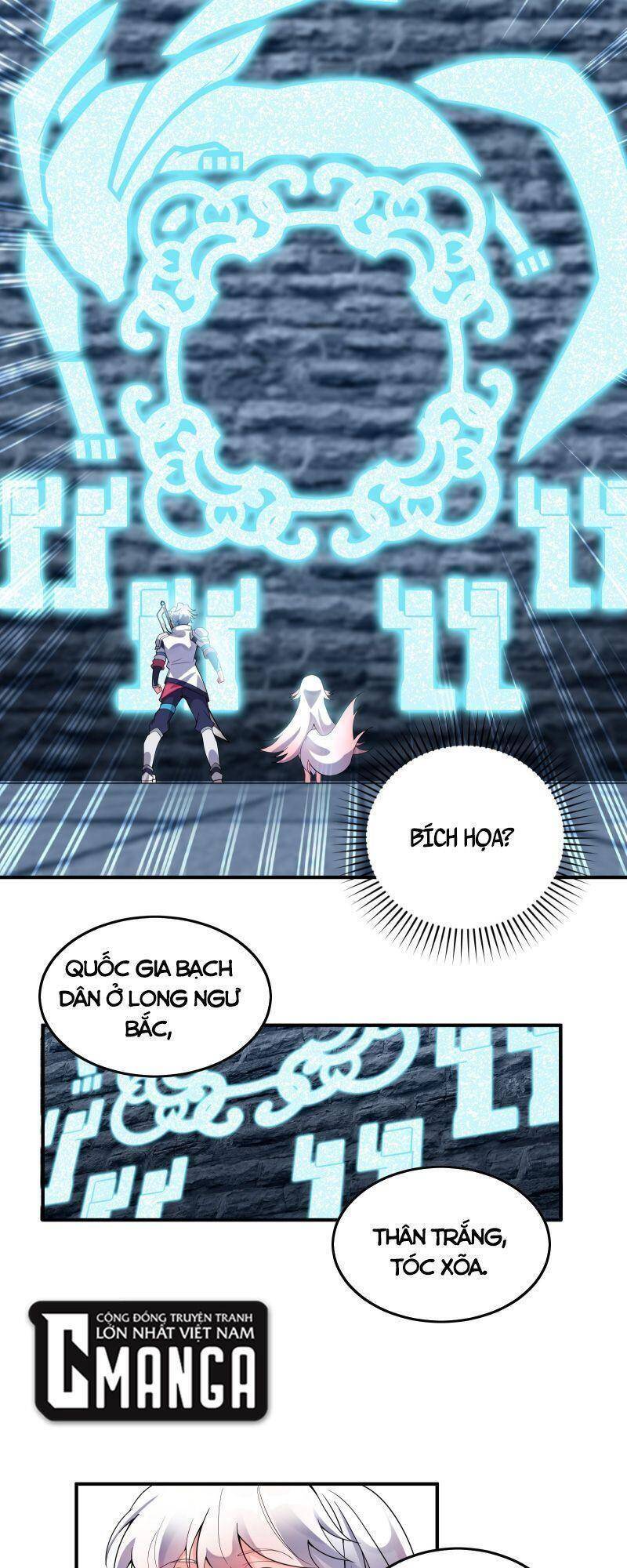 Ta Đây Chỉ Mới 2500 Tuổi chapter 9 - Trang 55