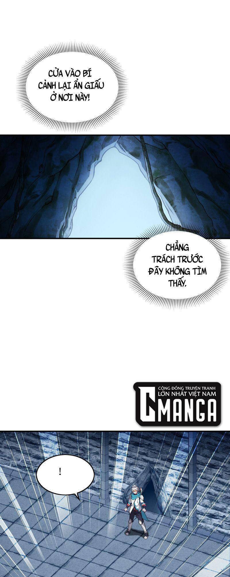 Ta Đây Chỉ Mới 2500 Tuổi chapter 9 - Trang 11