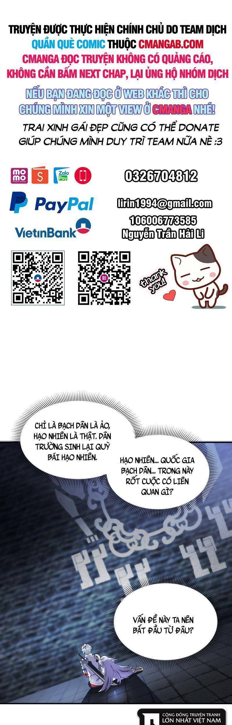 Ta Đây Chỉ Mới 2500 Tuổi chapter 10 - Trang 2