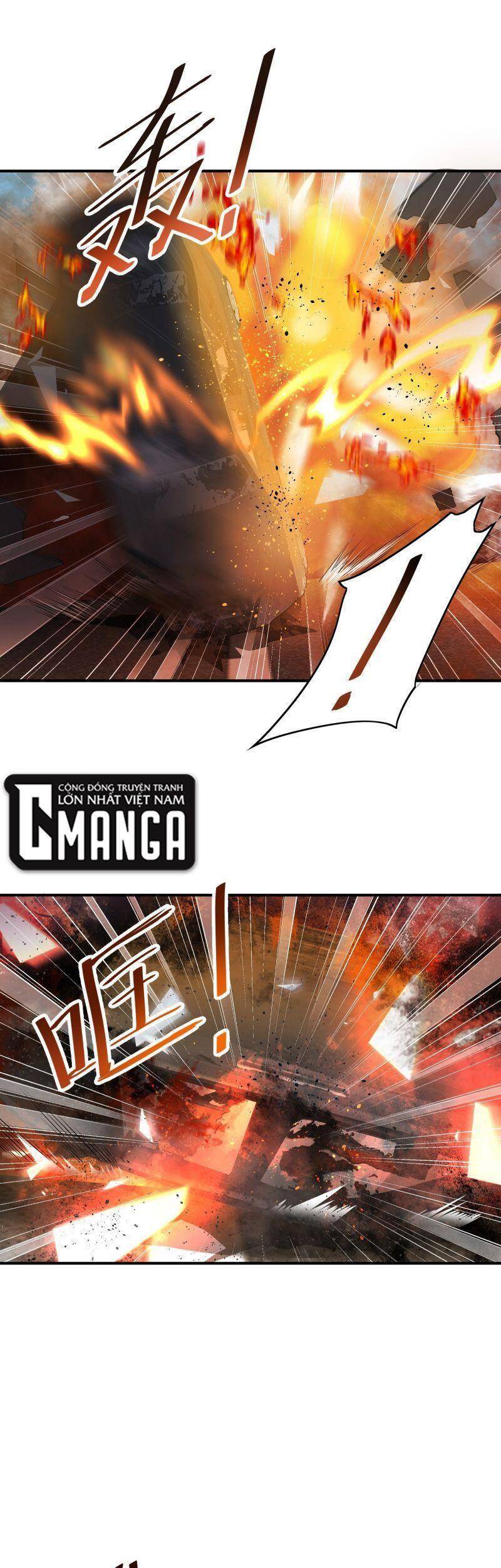 Ta Đây Chỉ Mới 2500 Tuổi chapter 10 - Trang 12