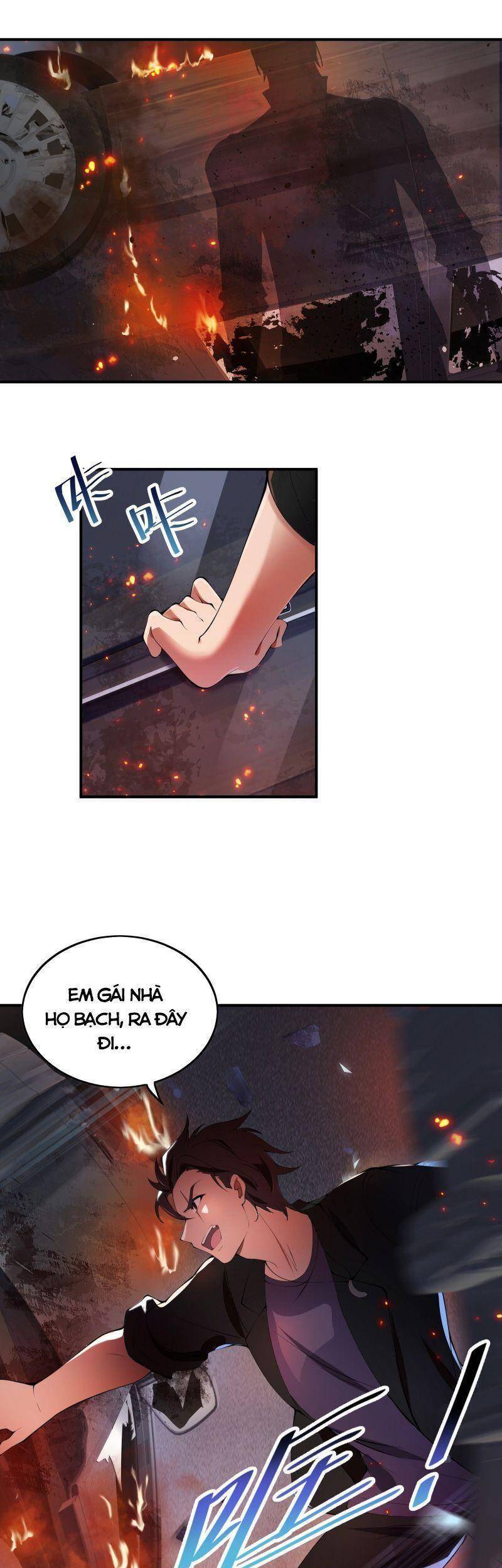 Ta Đây Chỉ Mới 2500 Tuổi chapter 10 - Trang 14