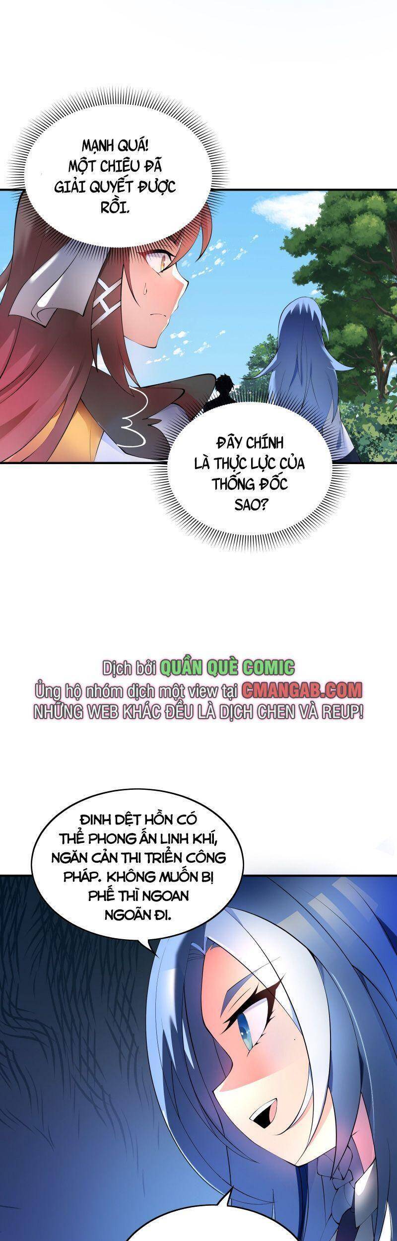Ta Đây Chỉ Mới 2500 Tuổi chapter 10 - Trang 24