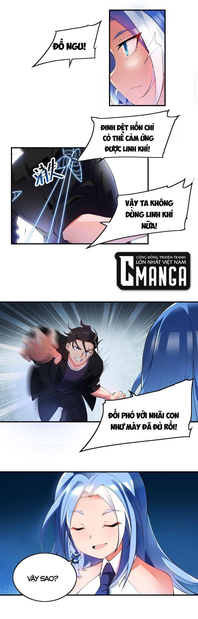 Ta Đây Chỉ Mới 2500 Tuổi chapter 10 - Trang 30