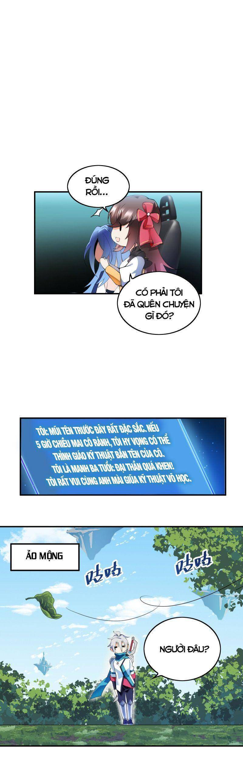 Ta Đây Chỉ Mới 2500 Tuổi chapter 10 - Trang 39