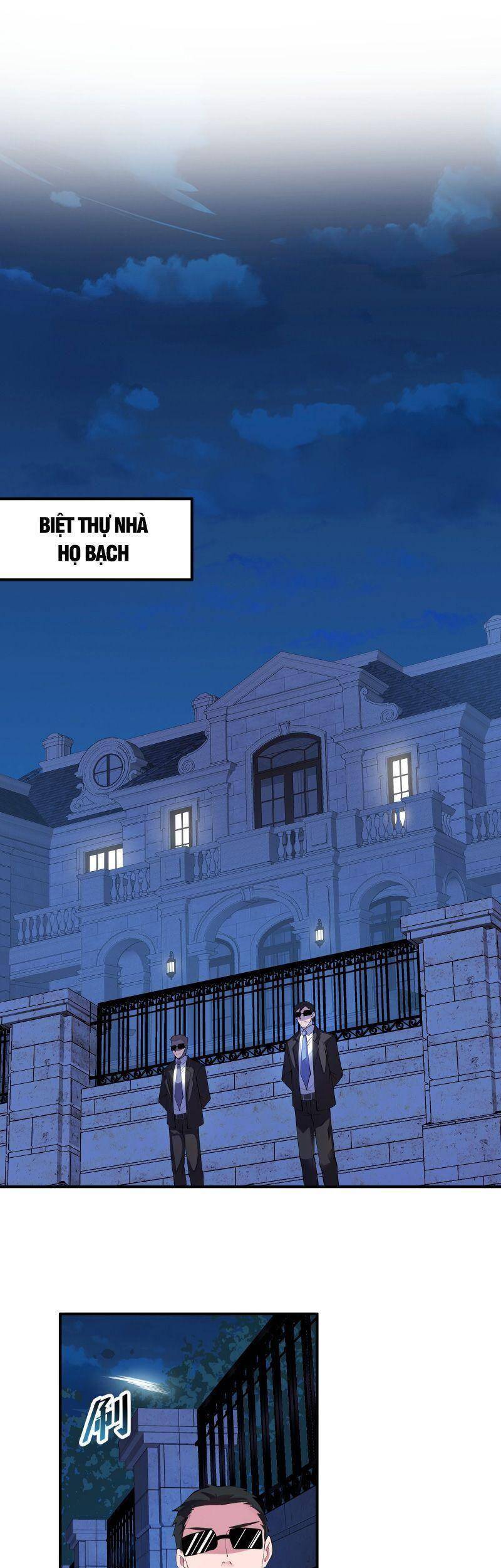Ta Đây Chỉ Mới 2500 Tuổi chapter 10 - Trang 41