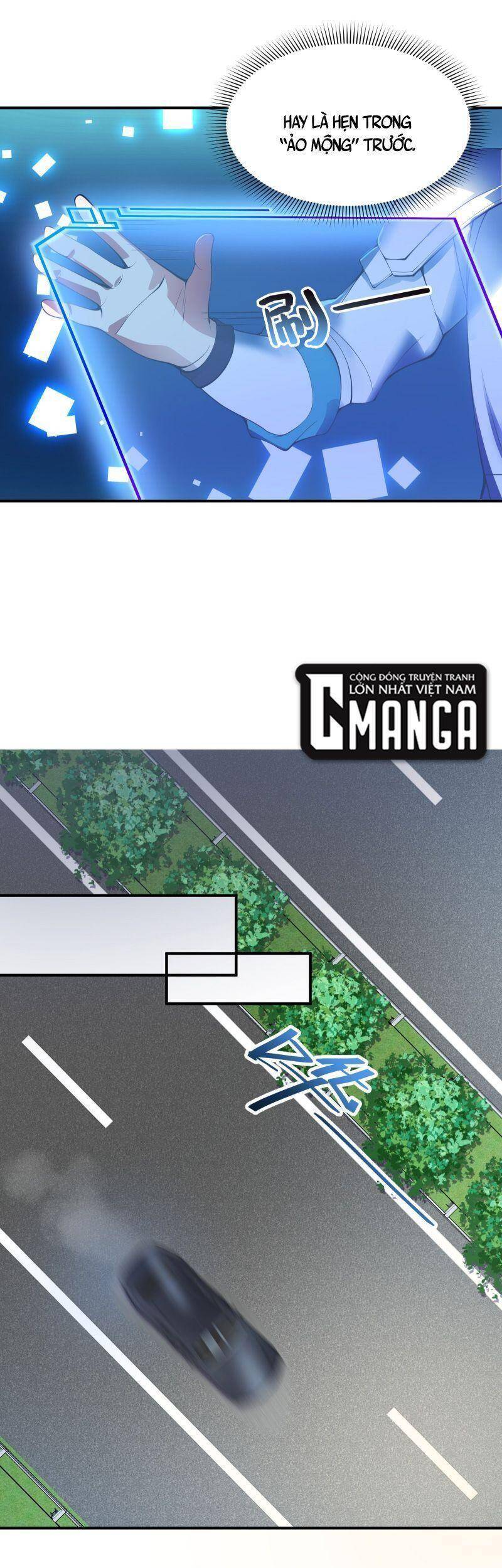 Ta Đây Chỉ Mới 2500 Tuổi chapter 10 - Trang 5