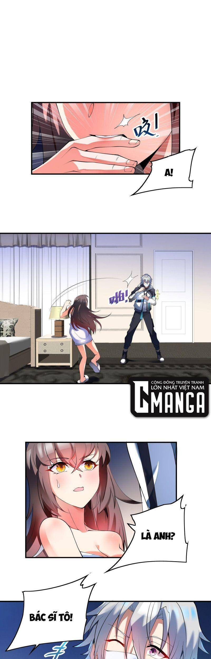 Ta Đây Chỉ Mới 2500 Tuổi chapter 10 - Trang 48