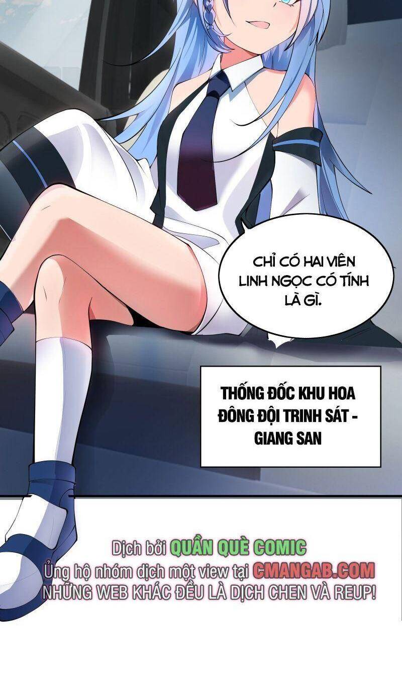 Ta Đây Chỉ Mới 2500 Tuổi chapter 10 - Trang 8