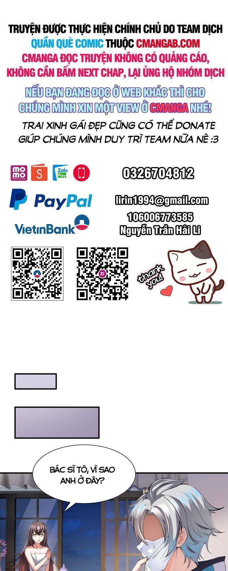 Ta Đây Chỉ Mới 2500 Tuổi chapter 11 - Trang 2